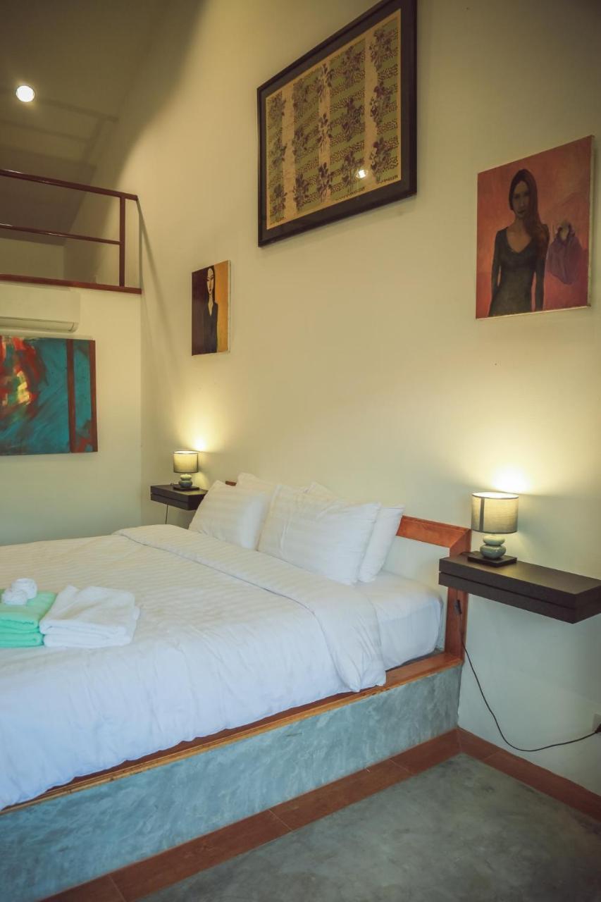 Tree Roots Retreat Hotel Rayong Buitenkant foto